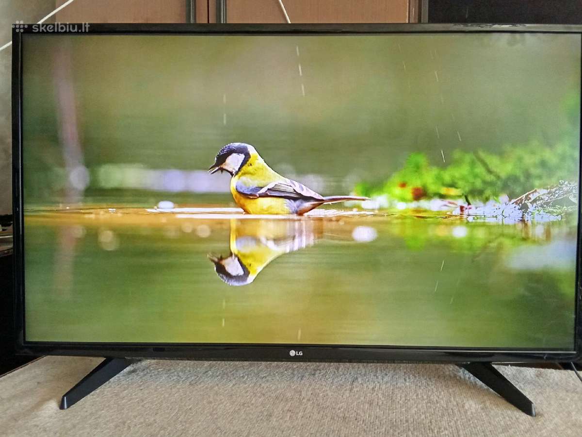 LG 43lh570v Smart TV 109cm - nuotraukos Nr. 28