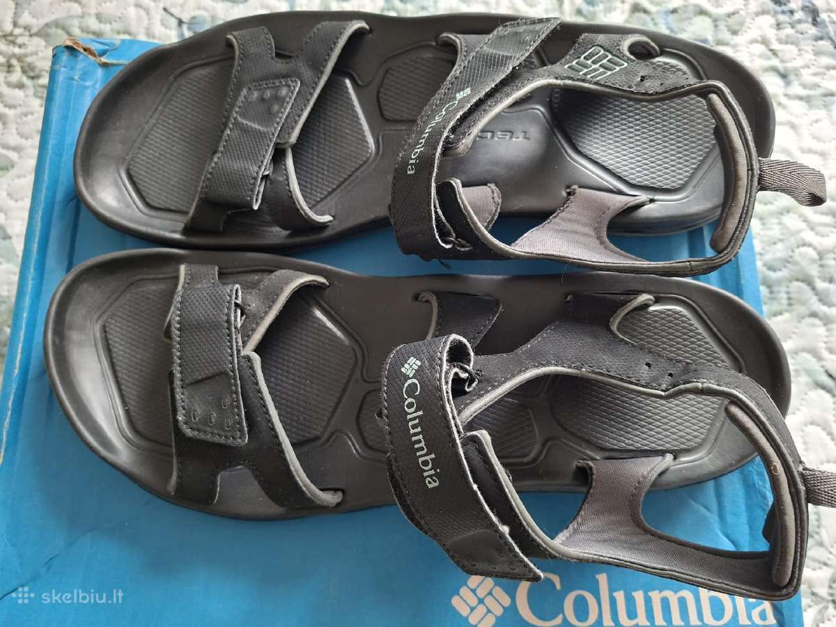 Nauji Columbia sandalai