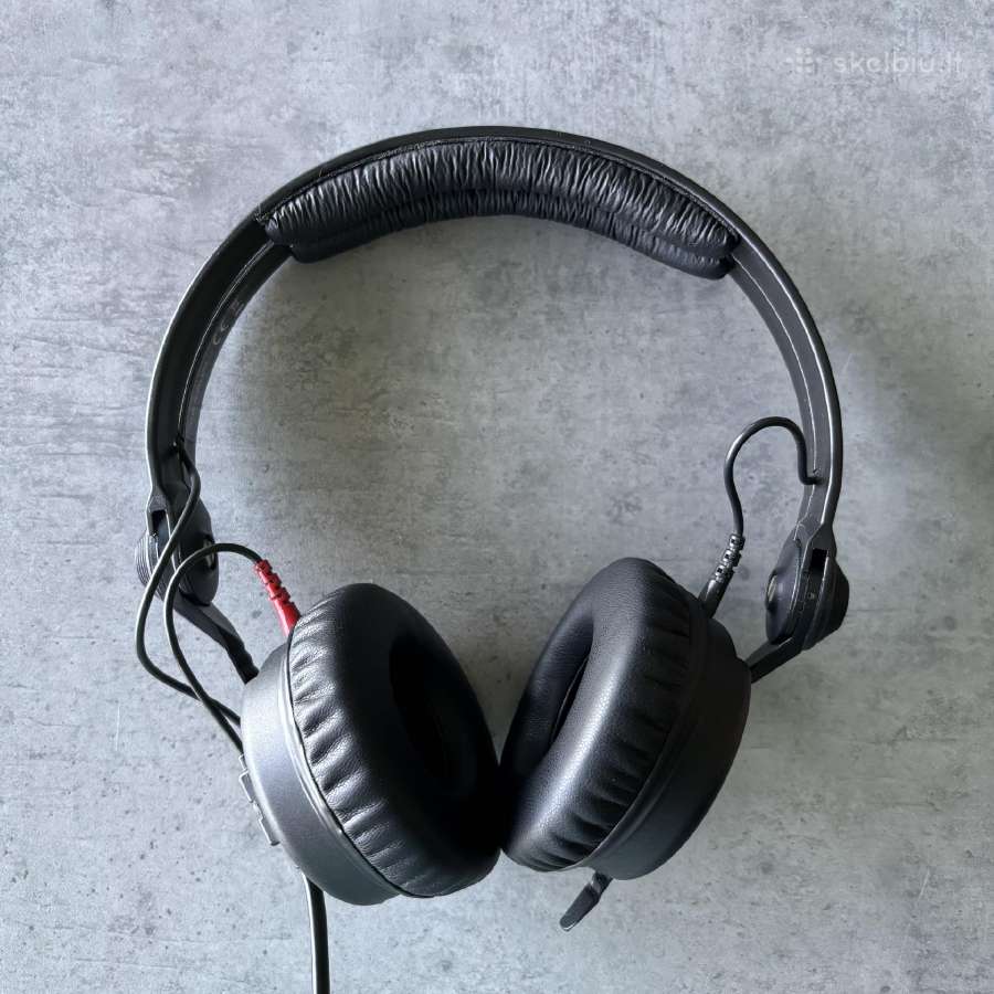 Sennheiser HD 25 ausinės