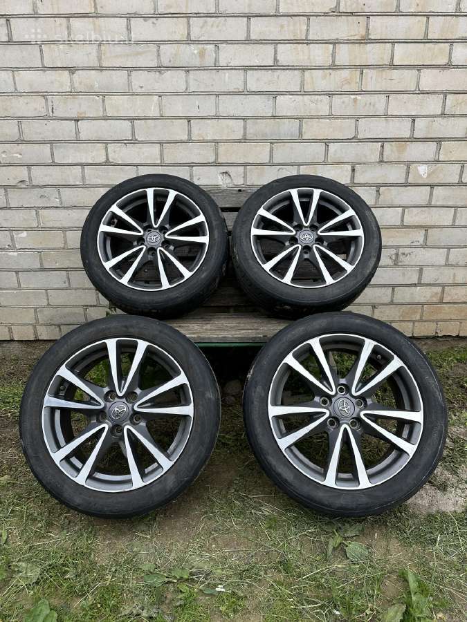 Toyota 5x114.30 R17