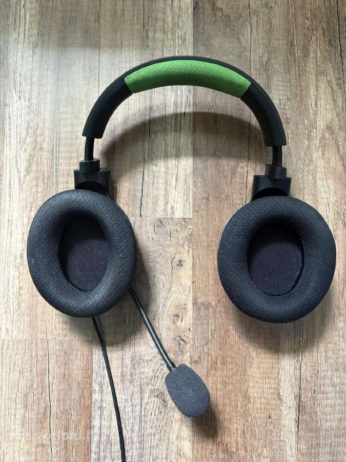 Razer Ausinės Kaira X wired - nuotraukos Nr. 3
