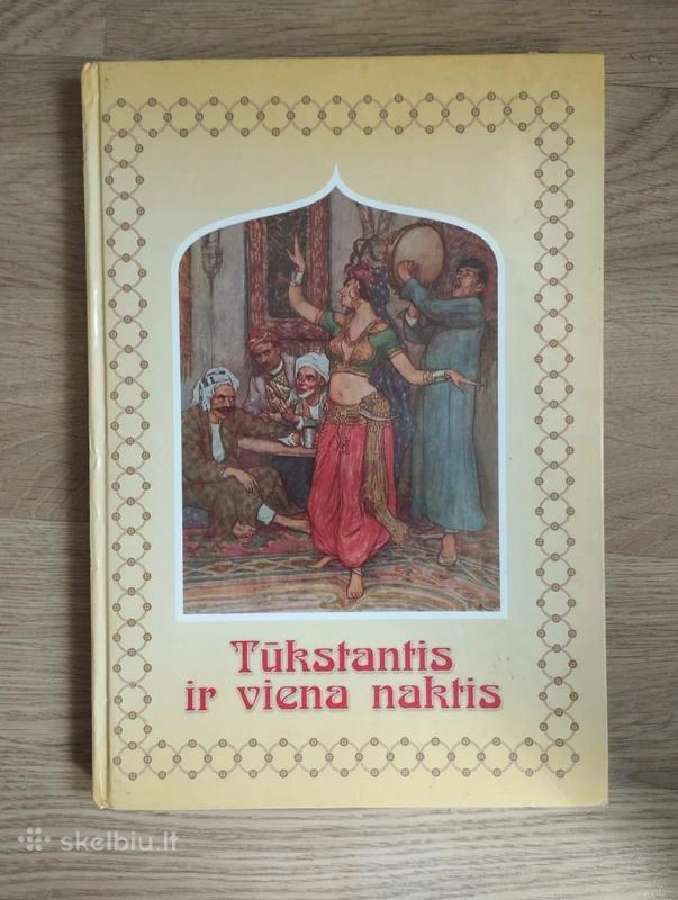 Tūkstantis ir viena naktis