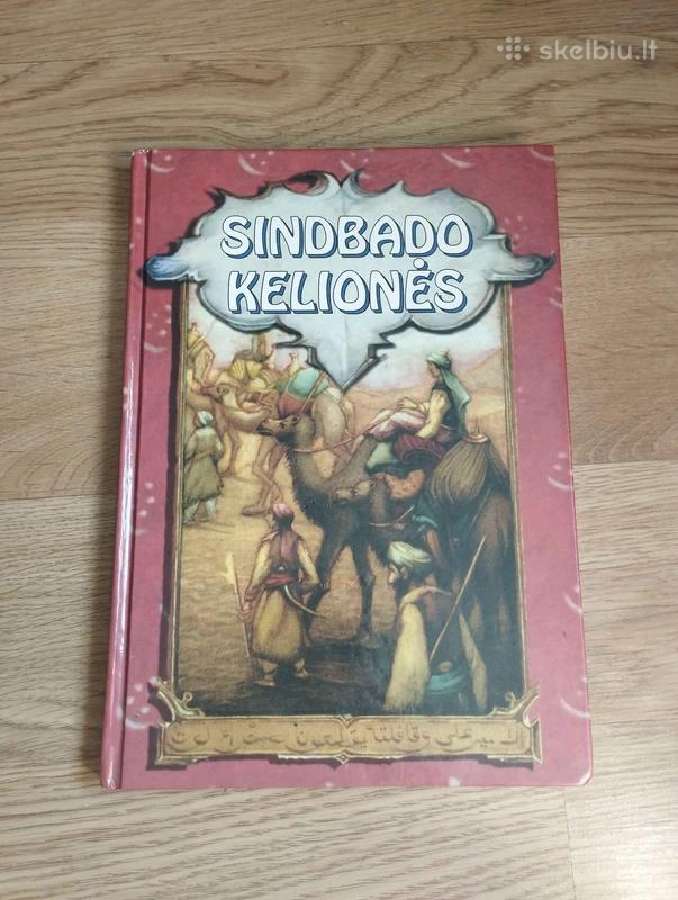 Sinbado Kelionės