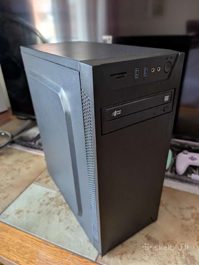Gaming, I5-8400, Rx 570, Ddr4 RAM, SSD + 1tb HDD