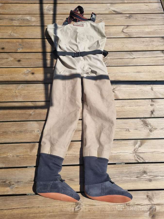 Simms guide Goretex brydkelnės M