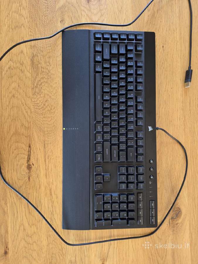 Corsair k55 rgb pro gaming keyboard