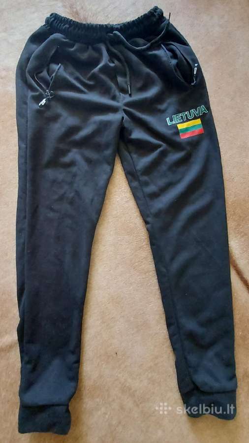 Sportinės kelnės S Dydis