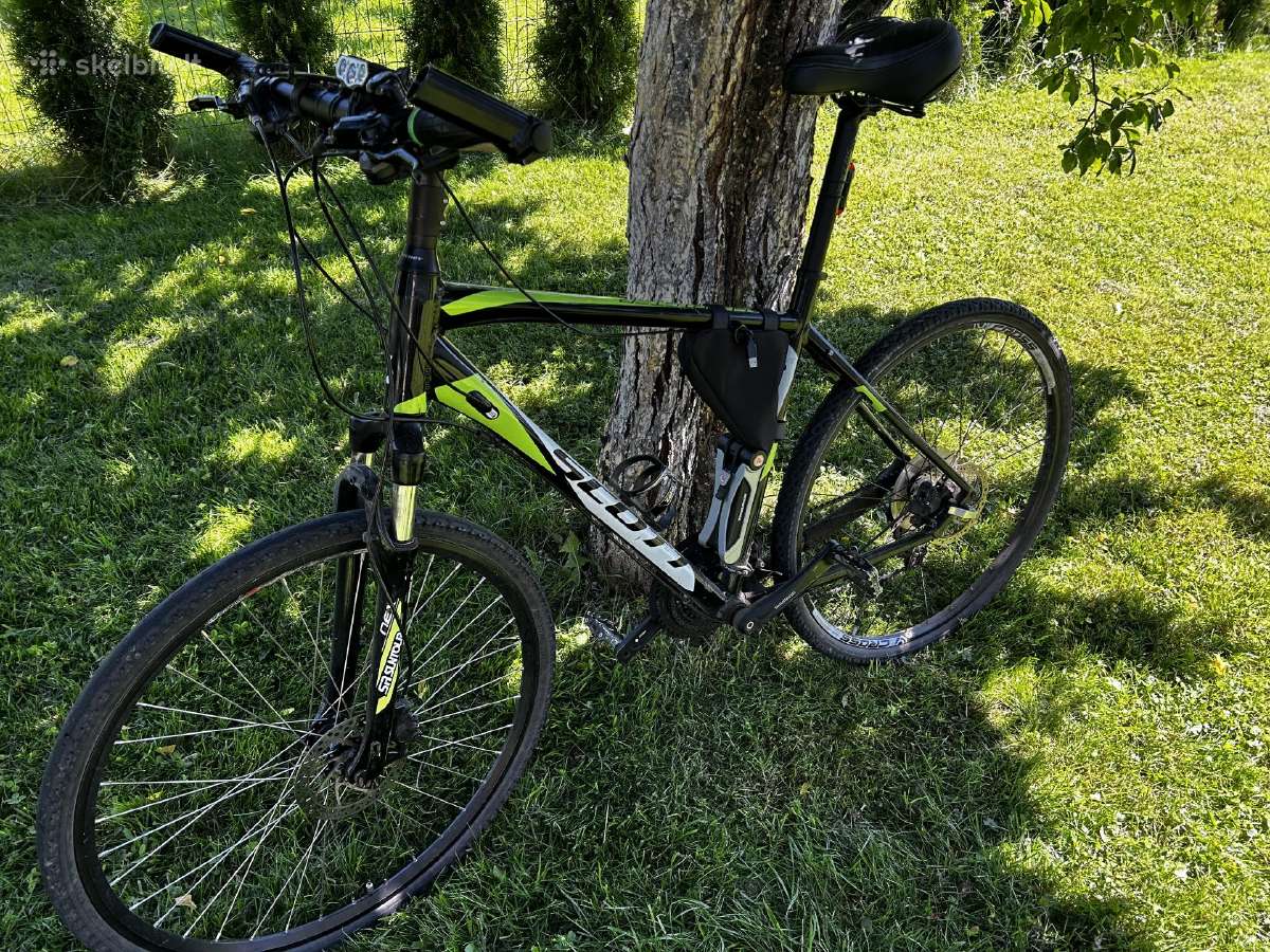 Scott sportster