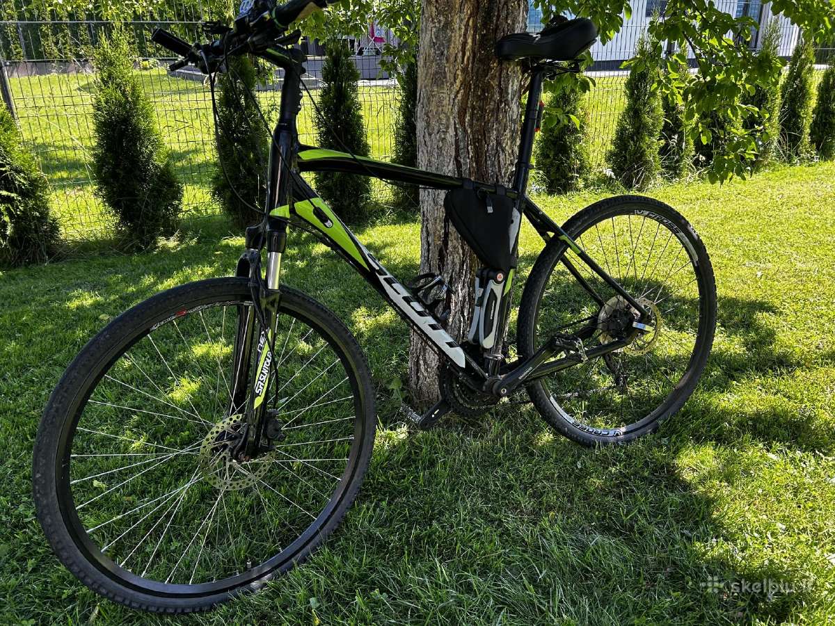 Scott sportster - nuotraukos Nr. 2