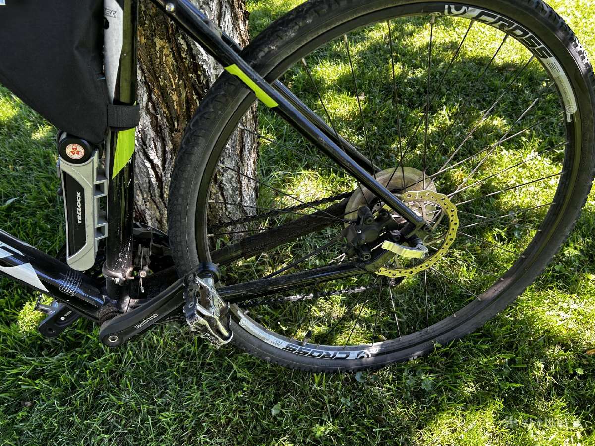 Scott sportster - nuotraukos Nr. 5
