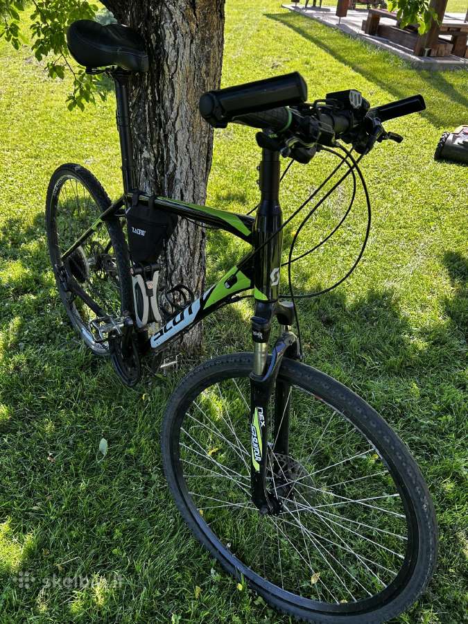 Scott sportster - nuotraukos Nr. 6