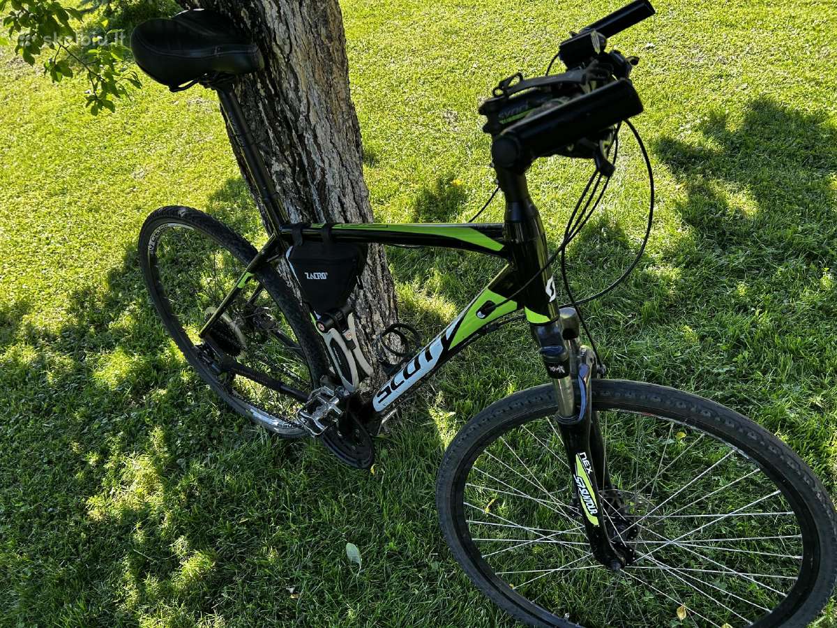 Scott sportster - nuotraukos Nr. 7