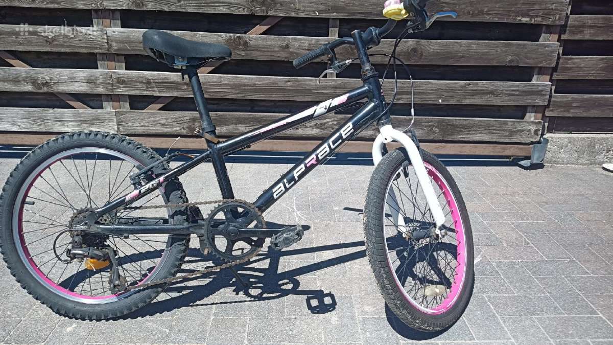 Vaikiškas dviratis 20"
