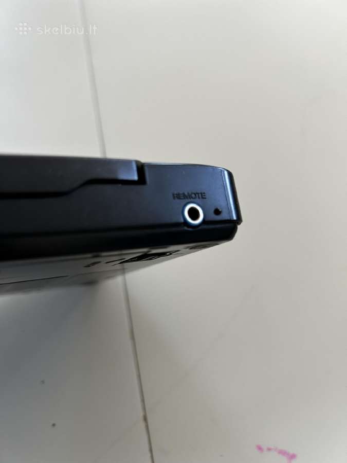 Sony Discman D-350 - nuotraukos Nr. 5