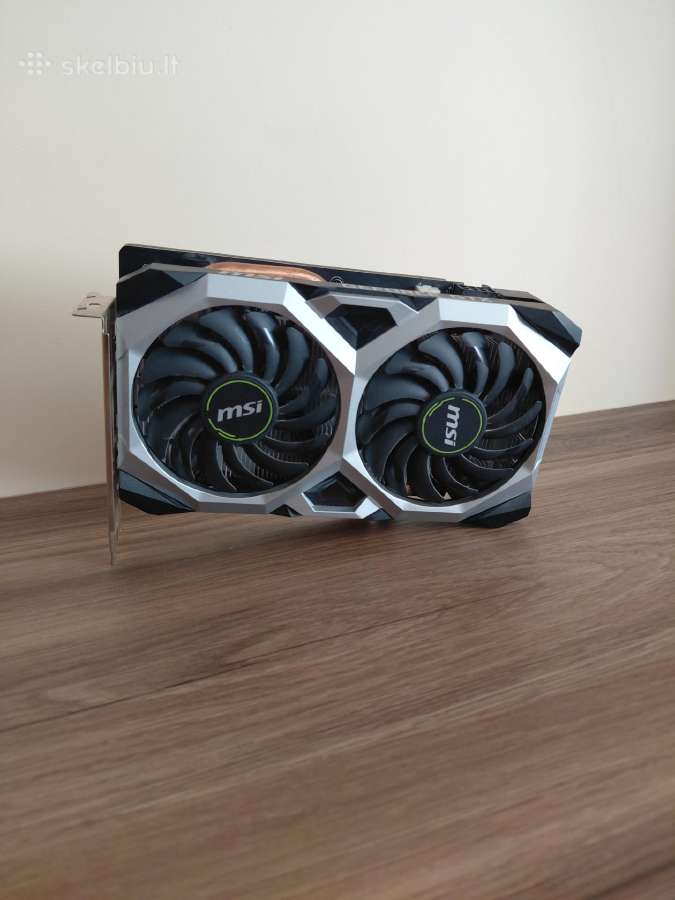 Gtx 1660 6 GB Oc