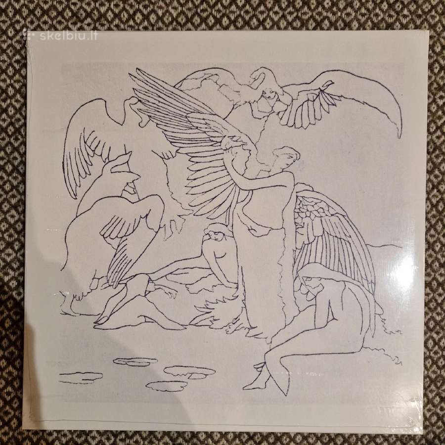 Teresa Winter, Birthmark, Guest, A.childs / Vinyl