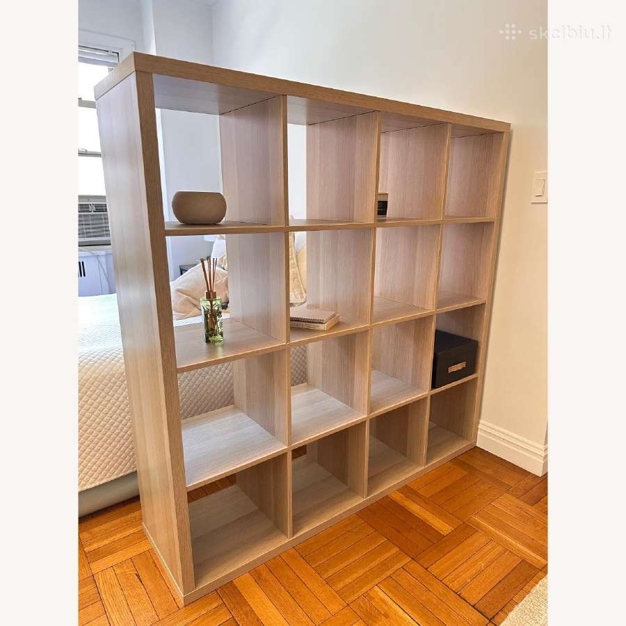 Ikea Kallax lentyna 4x4