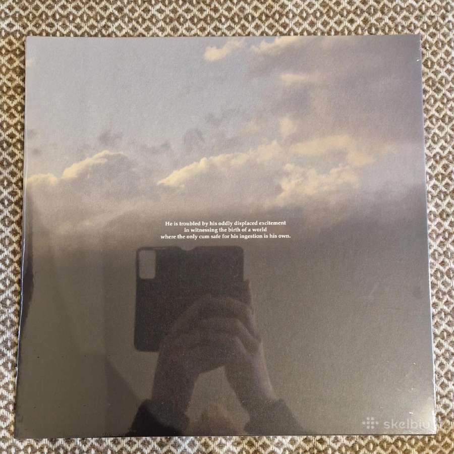 Terre Thaemlitz - Tranquilizer Ep 3 / Vinyl 12" - nuotraukos Nr. 2