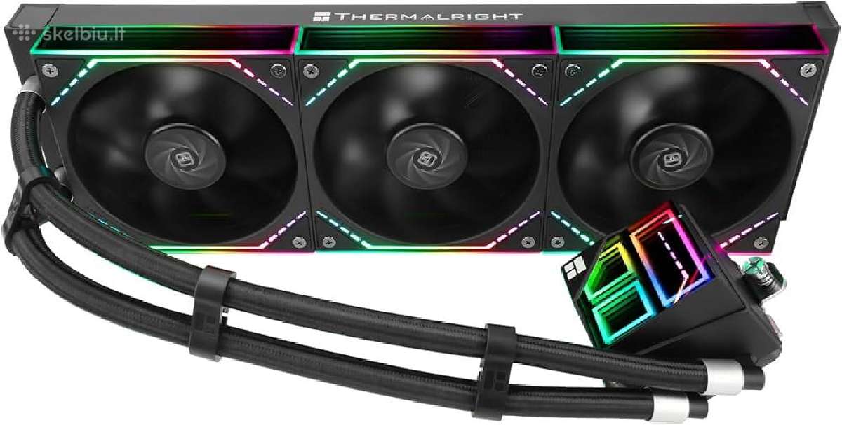 Aušinimas Cpu Frozen Infinity 360 Cpu Aio Cooler