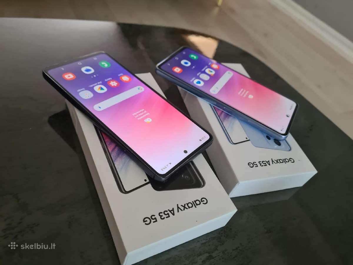 Samsung Galaxy A53