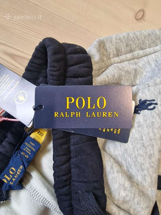 Polo Ralph Lauren baggy trousers - nuotraukos Nr. 3