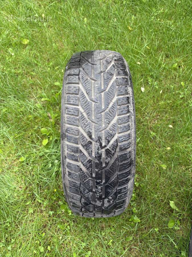 215/55 R18 vasarinės padangos - nuotraukos Nr. 3