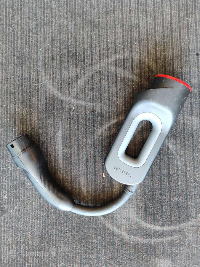 Tesla chademo adapteris į type 2 orginalas