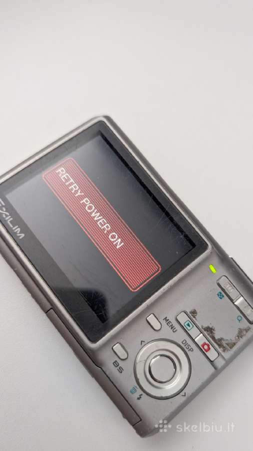 Casio exilim fotoaparatas - nuotraukos Nr. 3