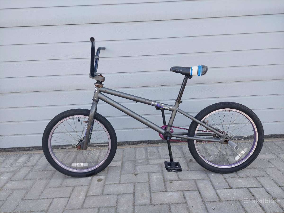BMX Dviratis