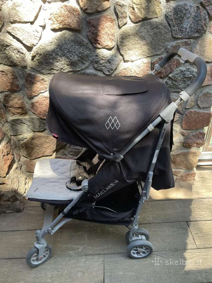 Maclaren Techno Xlr stroller