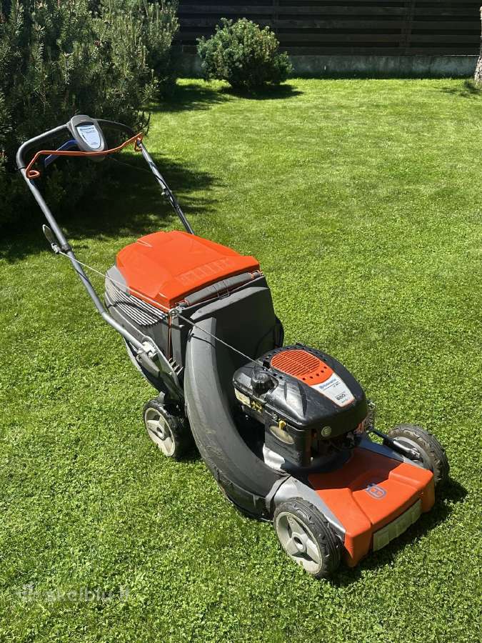 Husqvarna Lc48v vejapjovė