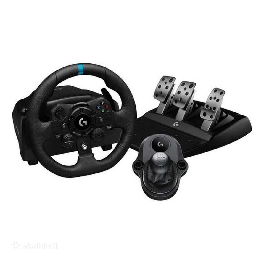 Logitech G923
