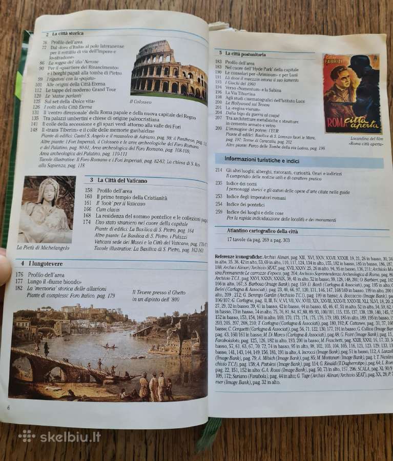 Roma e citt del Vatikano (italų k.) - nuotraukos Nr. 7