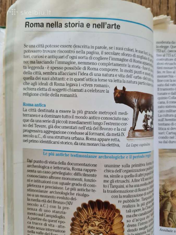 Roma e citt del Vatikano (italų k.) - nuotraukos Nr. 8