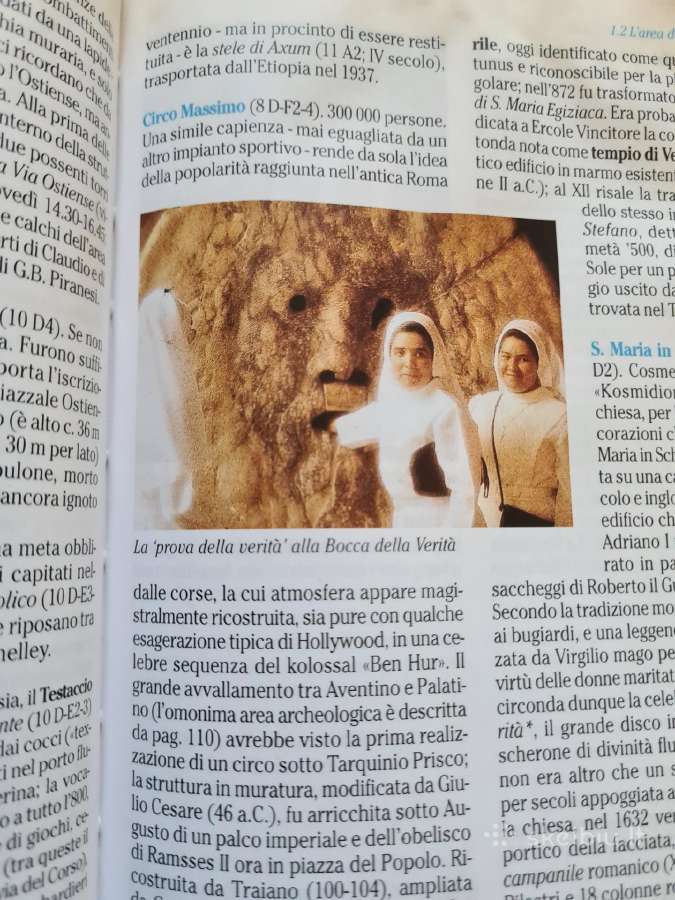 Roma e citt del Vatikano (italų k.) - nuotraukos Nr. 9