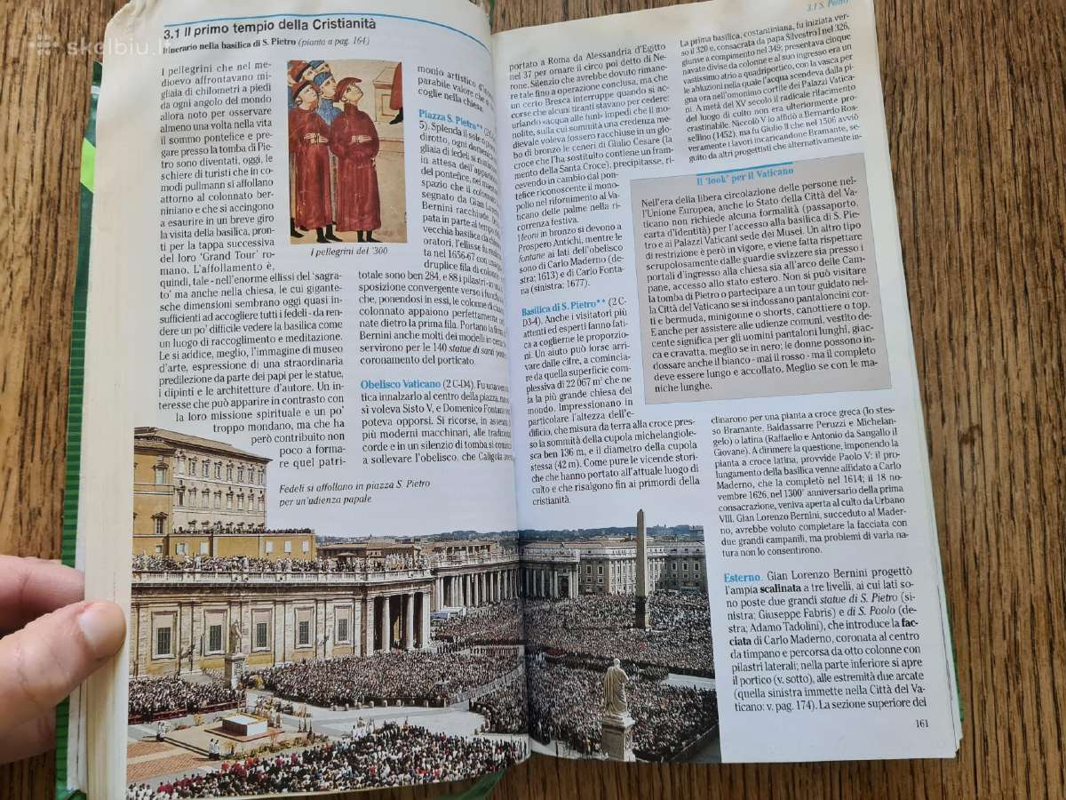 Roma e citt del Vatikano (italų k.) - nuotraukos Nr. 11