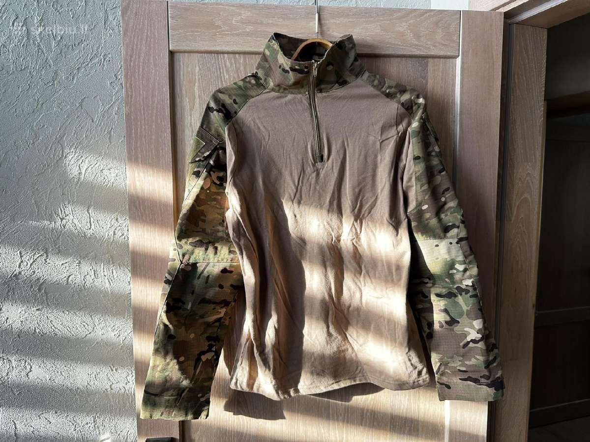 Taktiniai marškiniai (Combat Shirt) – Multicam