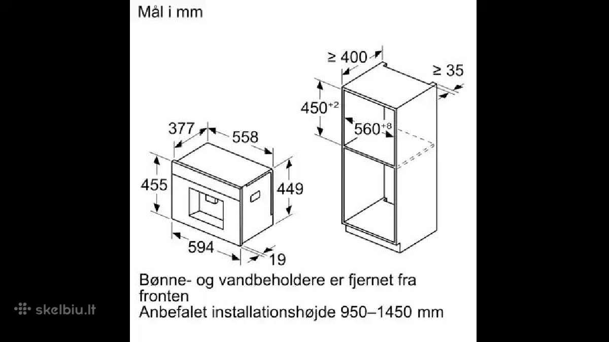 Siemens Ct918l1b0 - nuotraukos Nr. 5