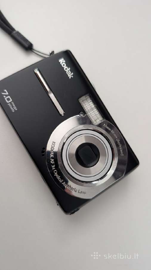 Fotoaparatas kodak