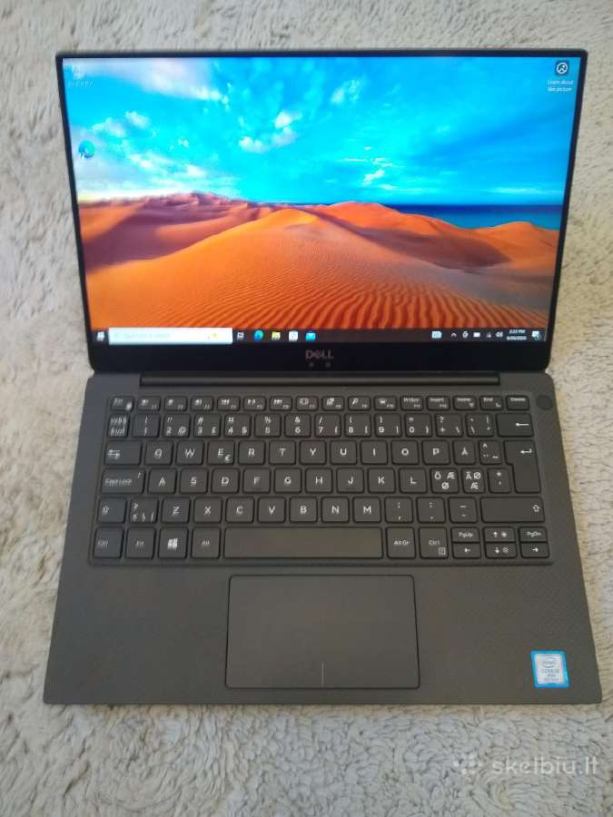 Xps 9370 8350u/16/512/4k touch