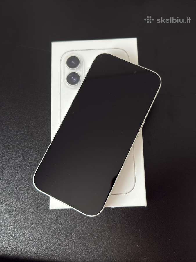 iPhone 16