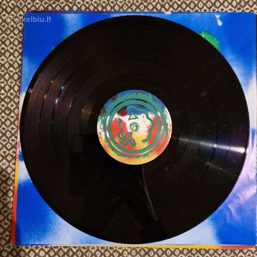 The Cure - The Top / Vinyl Lp 1984 UK pressing - nuotraukos Nr. 5
