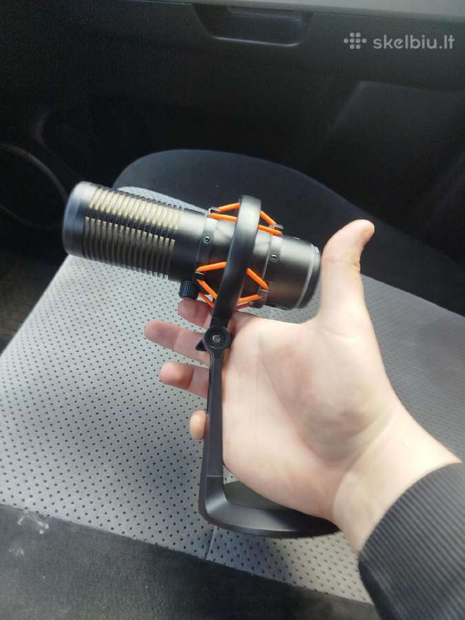 Cepter caster Pro Mikrofonas