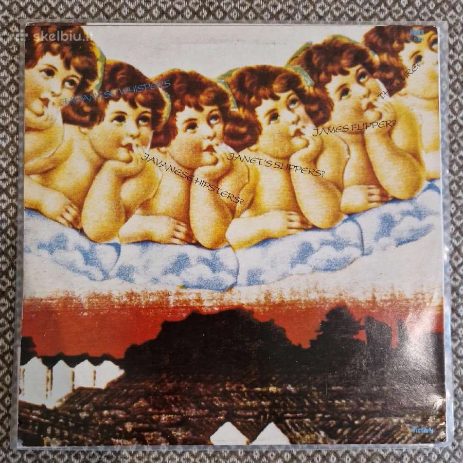 The Cure – Japanese Whispers: The Cure Singles No - nuotraukos Nr. 2