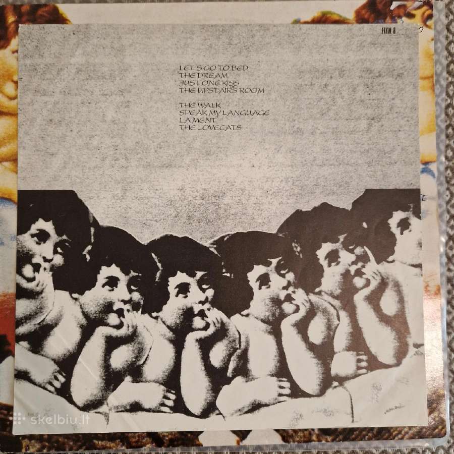 The Cure – Japanese Whispers: The Cure Singles No - nuotraukos Nr. 3