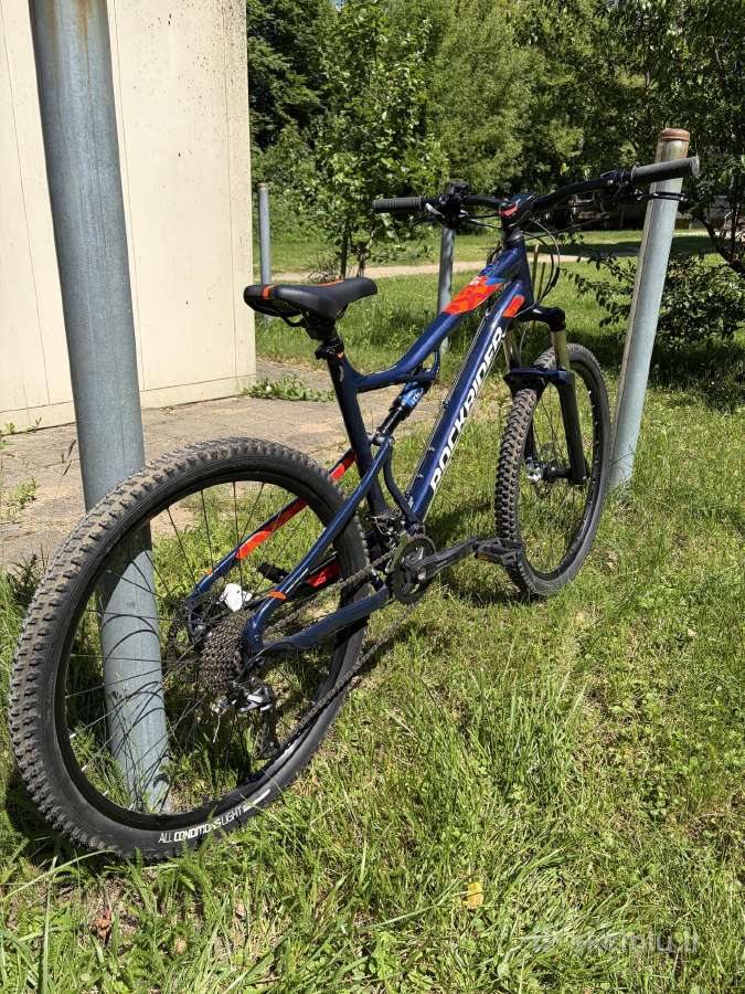 Rockrider St 540 S dviratis - nuotraukos Nr. 3