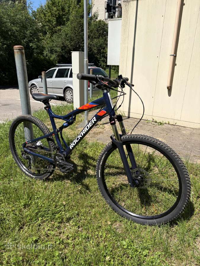 Rockrider St 540 S dviratis - nuotraukos Nr. 2
