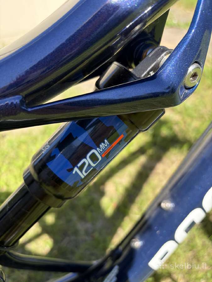 Rockrider St 540 S dviratis - nuotraukos Nr. 5