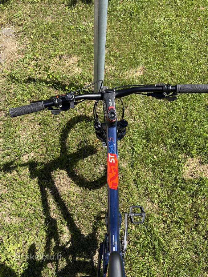 Rockrider St 540 S dviratis - nuotraukos Nr. 4