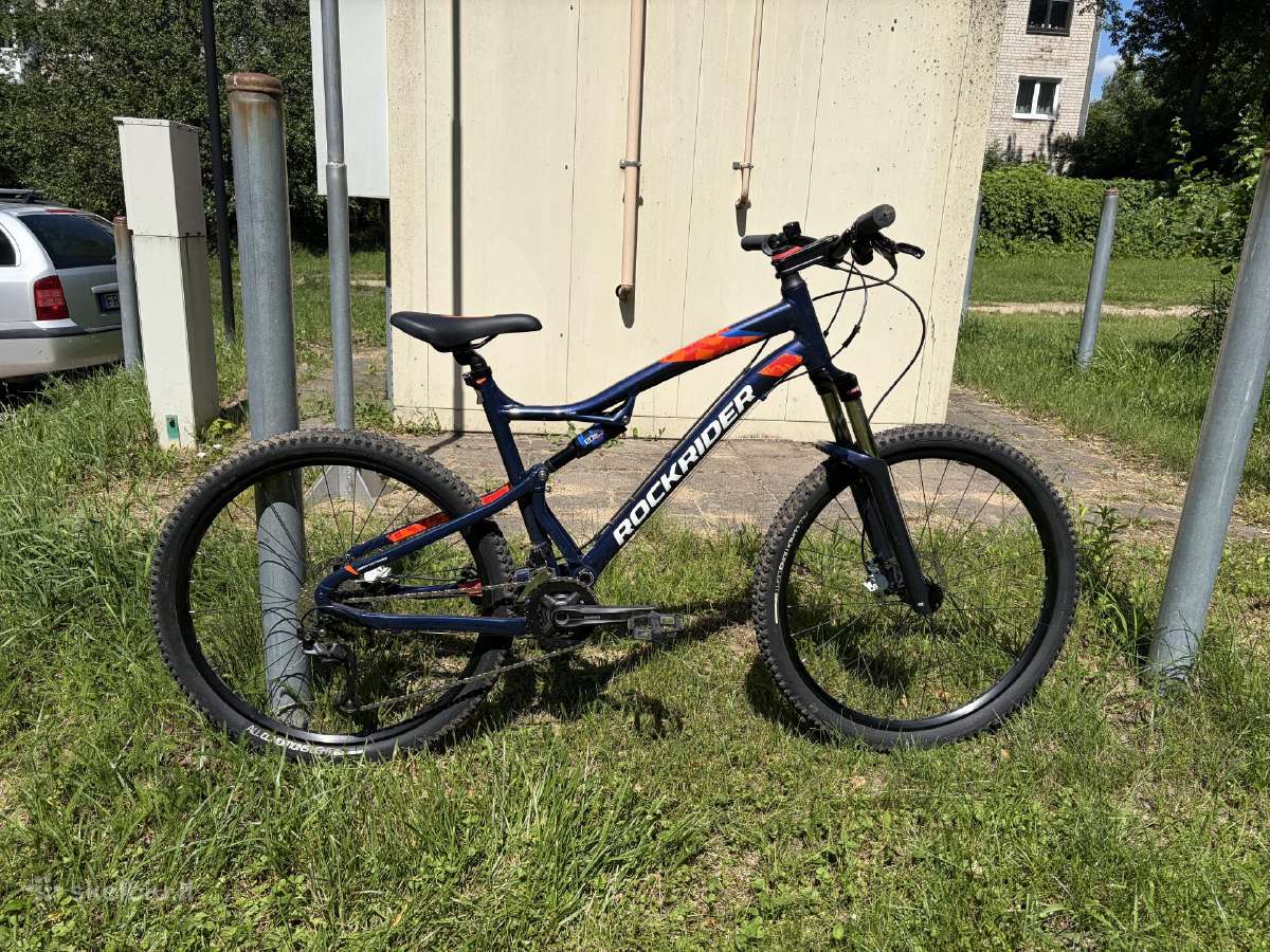 Rockrider St 500 S dviratis